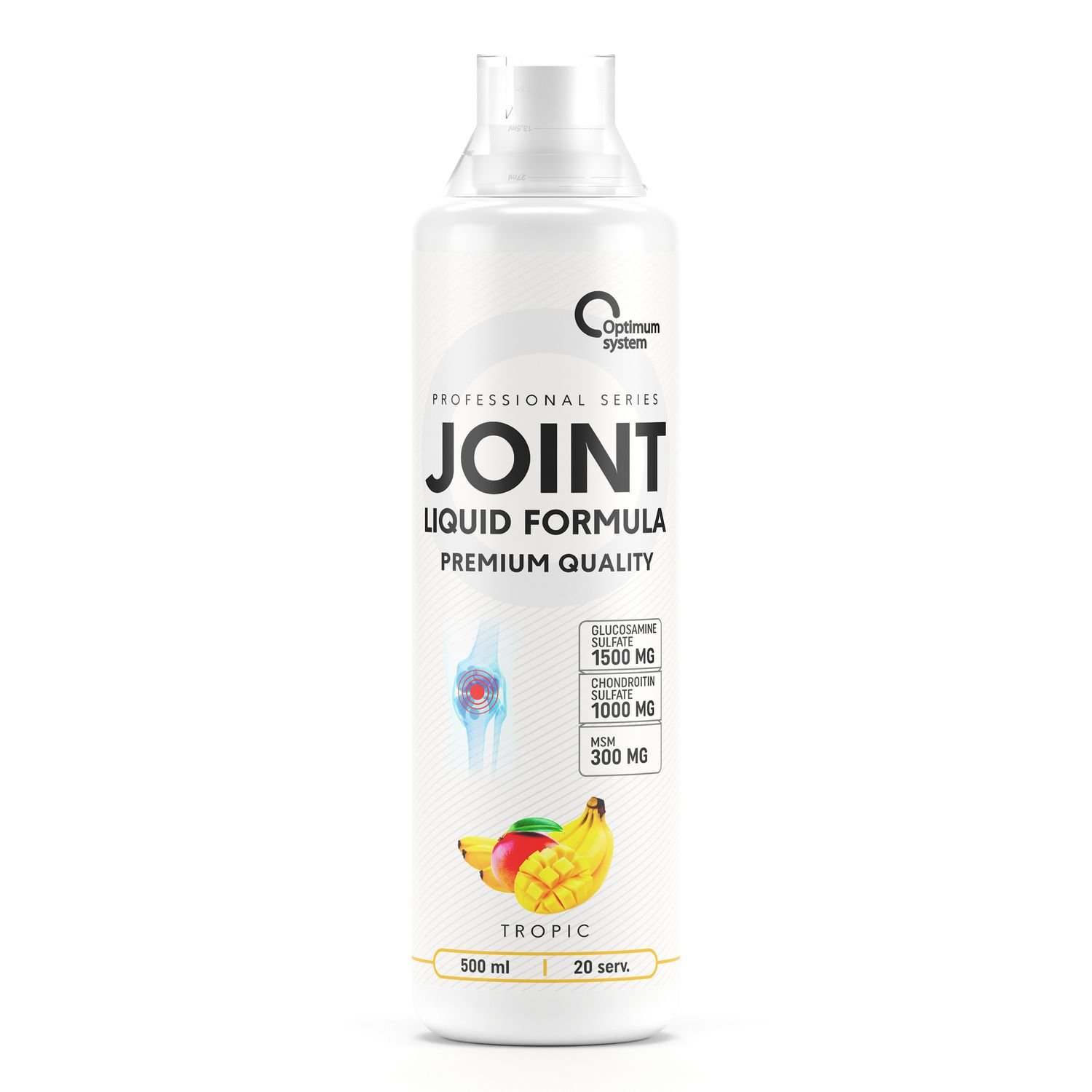 Optimum System Joint Formula Liquid 20 serv