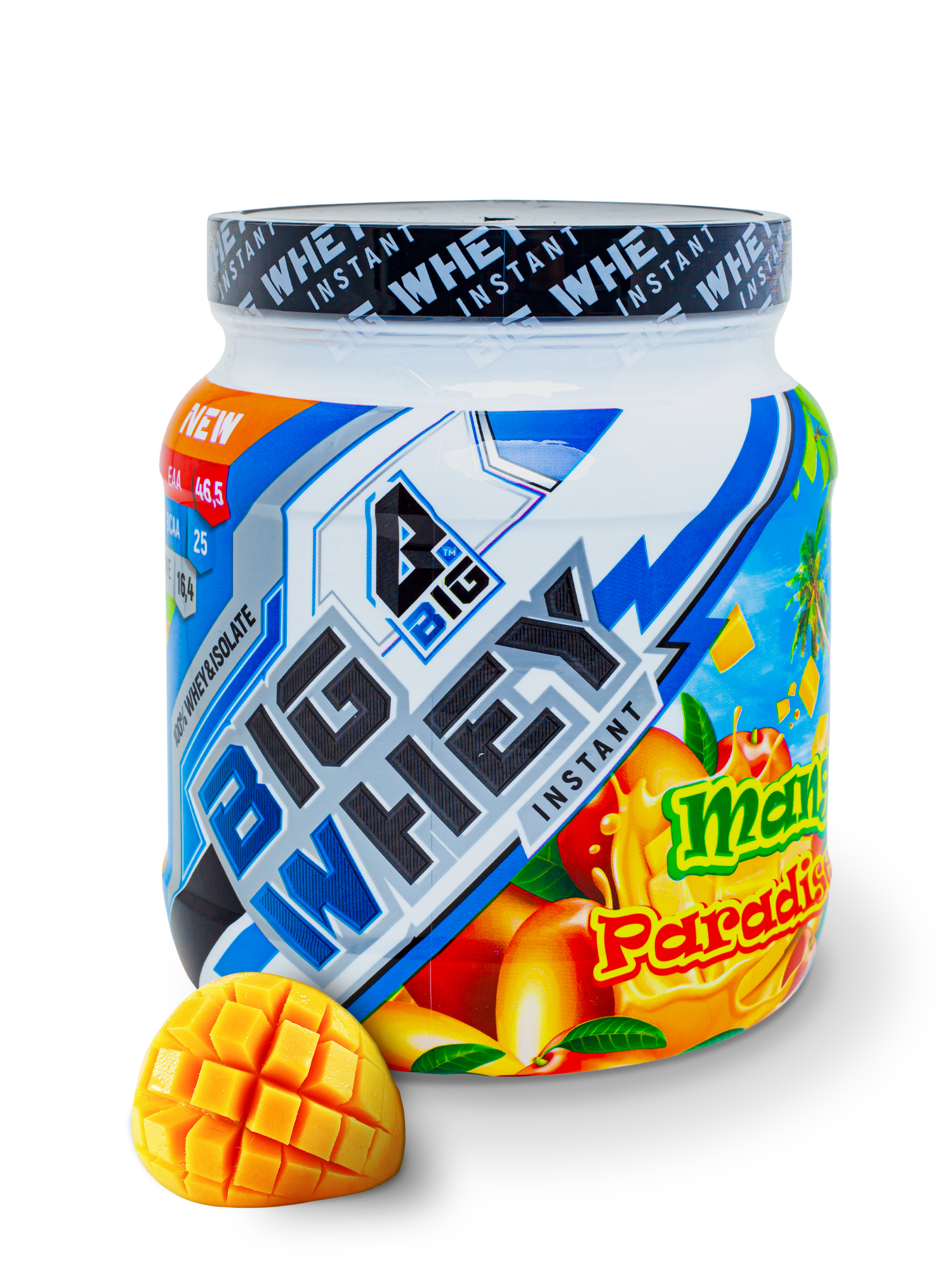 Big Whey 450gr