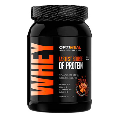 OptiMeal Whey Source 2220gr