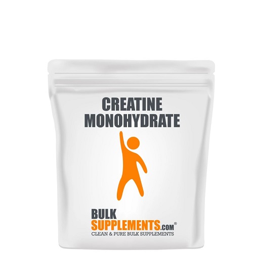 Bulk Supplements Creatine Monohydrate 250 gr