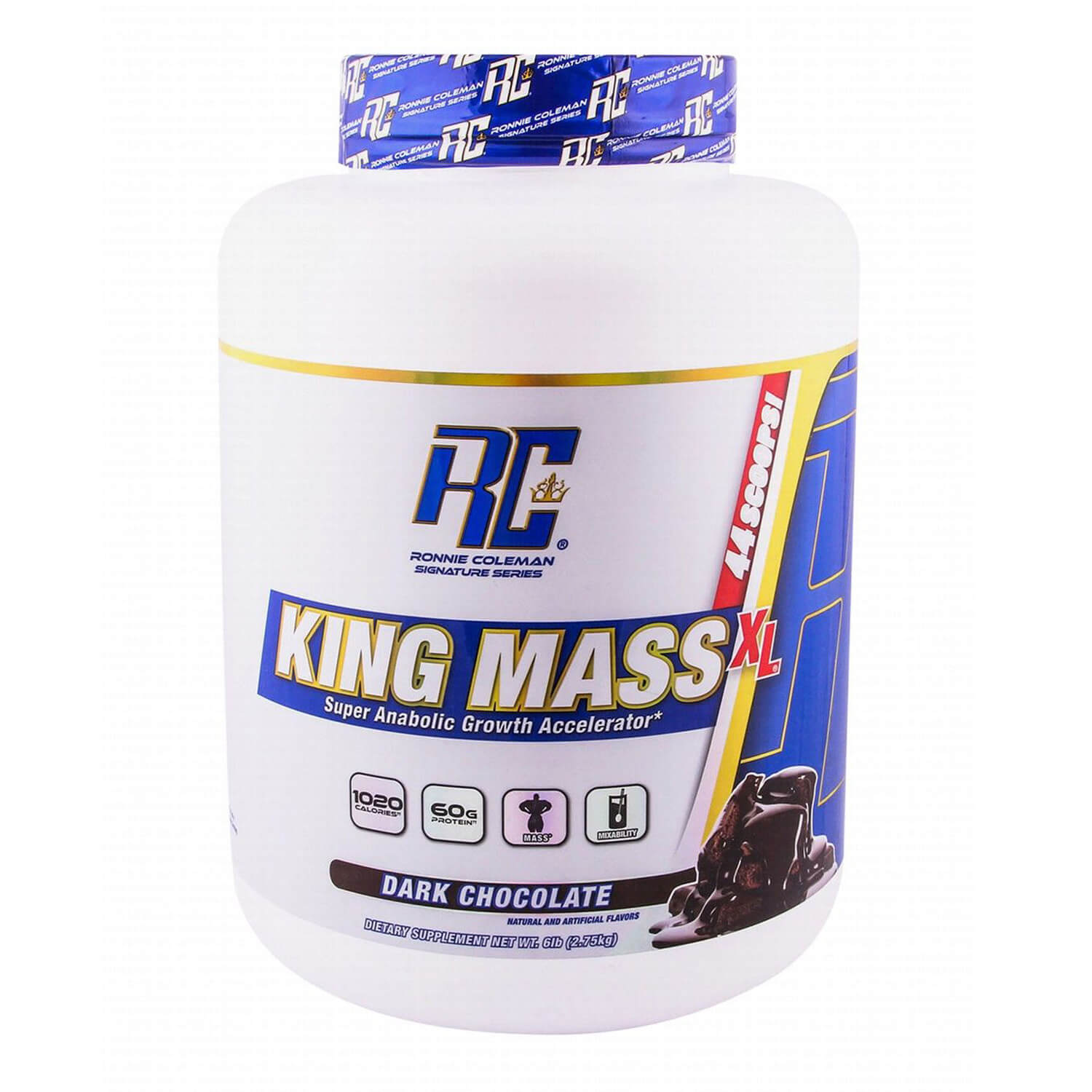 Ronnie Coleman — King Mass XL 2750gr