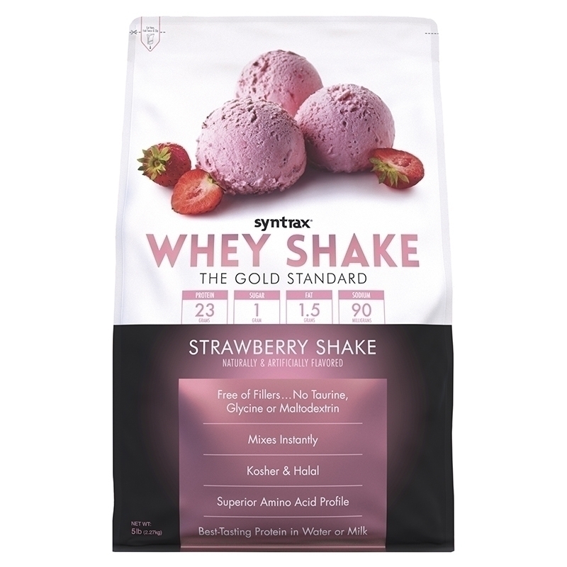 Syntrax Whey Shake 2270 гр