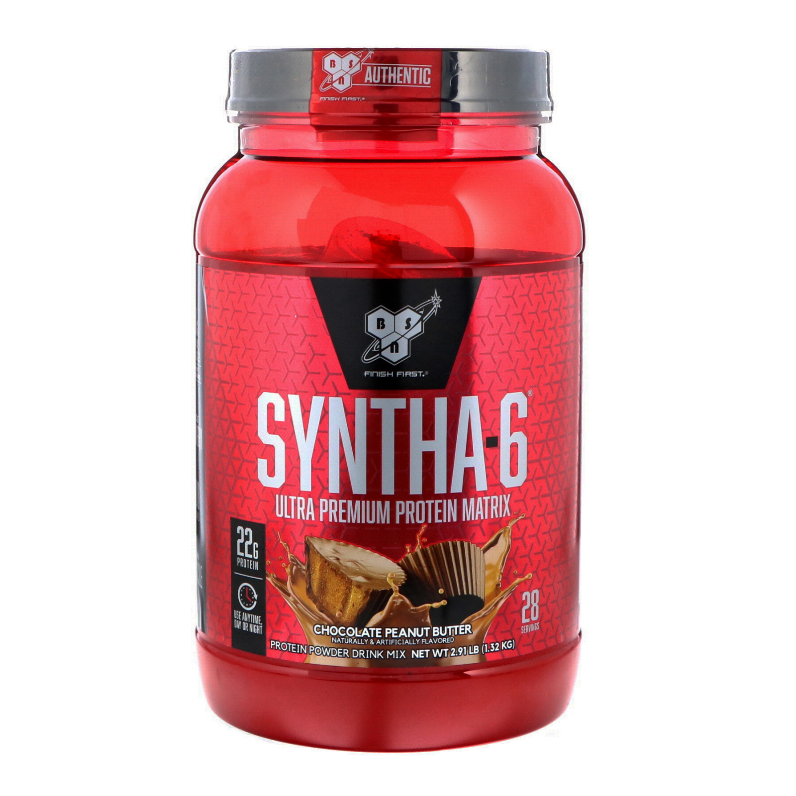 BSN SYNTHA-6 1320 gr