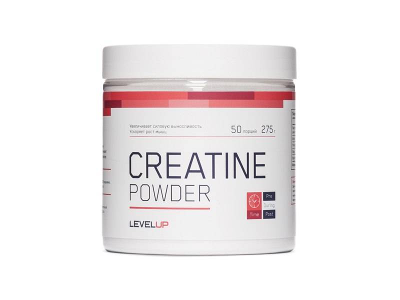 Level Up Creatine 275 gr