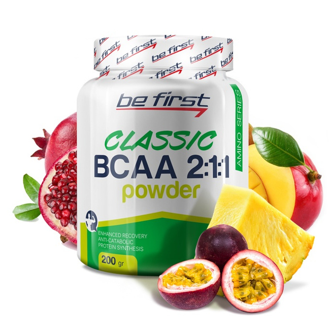 Be First BCAA 200gr