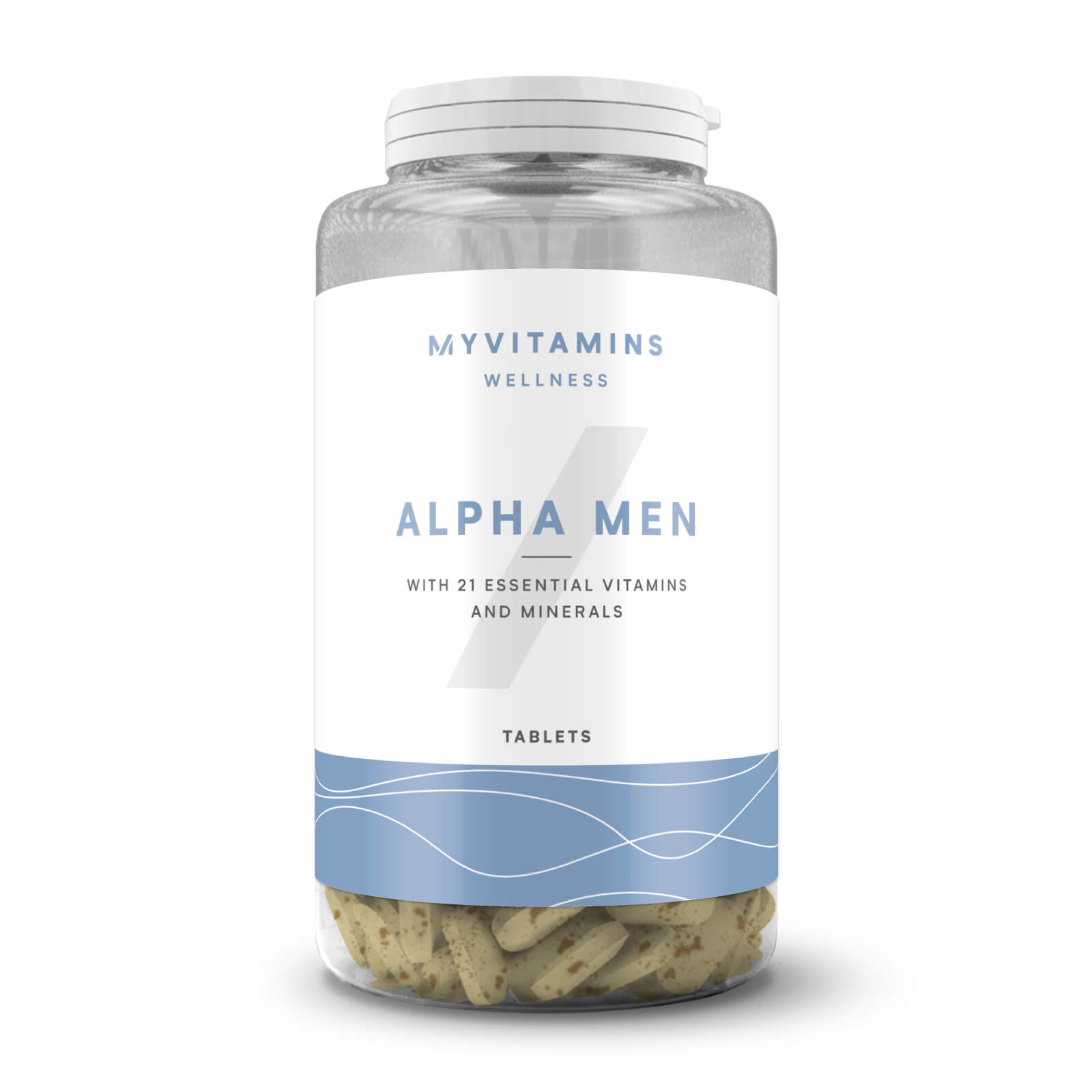 Alpha Men 120t