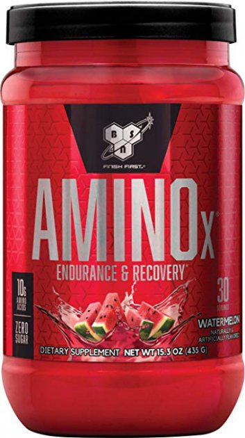 Amino X BSN 435