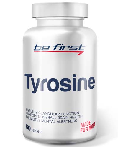 Be first Tyrosine