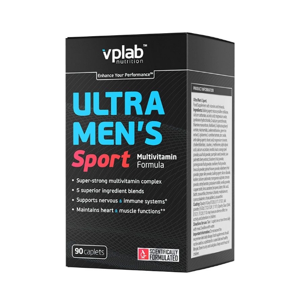 VPLab Ultra Men’s 90 caps