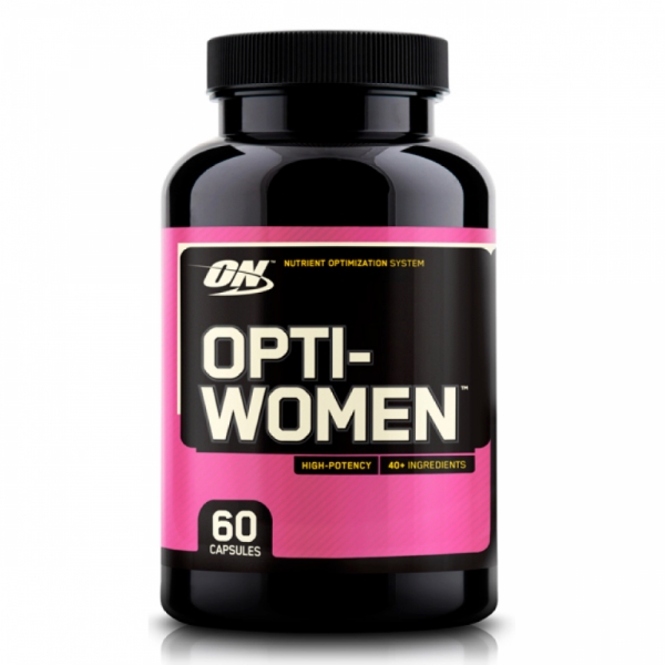 ON Opti women 60 caps