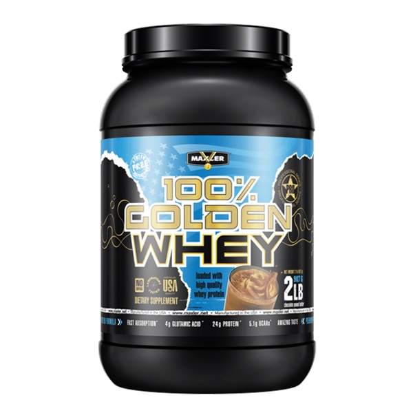 Maxler Golden Whey 907gr