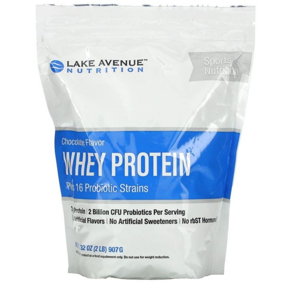 Lake Avenue Whey Protein 907 gr