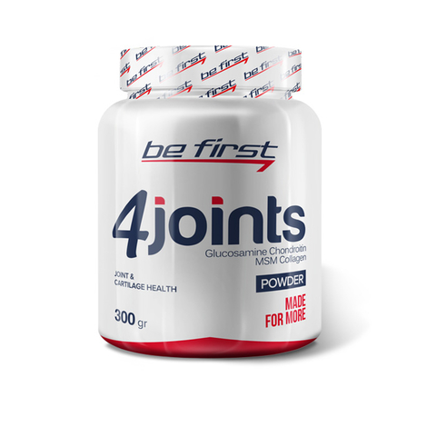 Be First 4-Joints 300gr