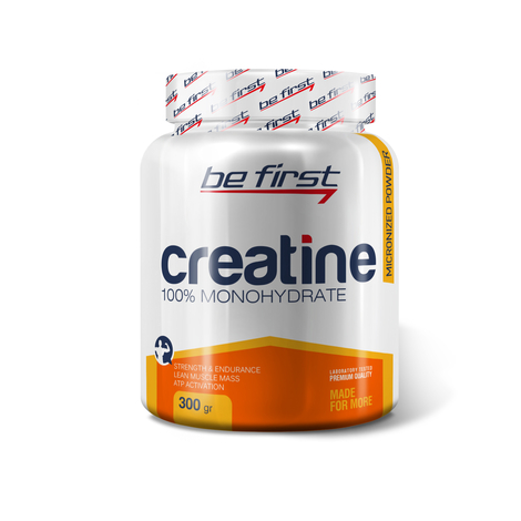 Be First Creatine Micronized Powder 300gr