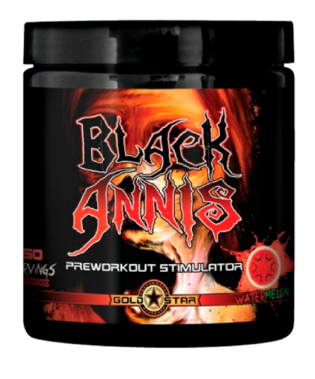 Gold Star Black Annis 150 gr