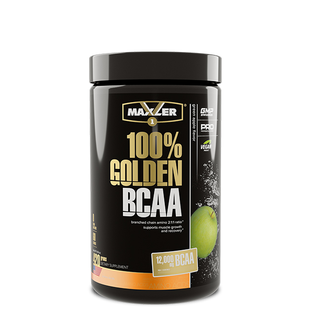 Maxler 100% Golden BCAA 420 gr