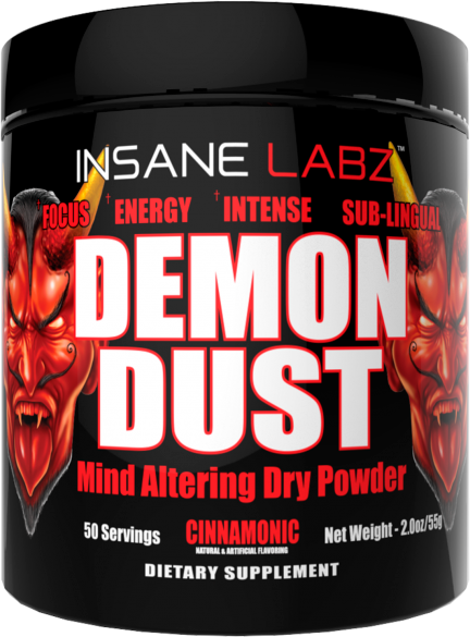 Insane Labz Demon dust