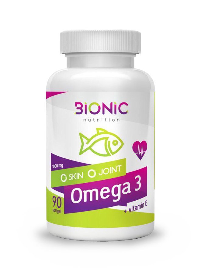 Bionic Omega 3