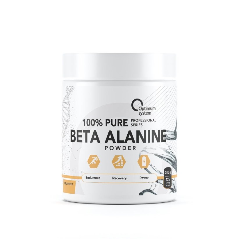 Optimum System Beta-Alanine 200gr