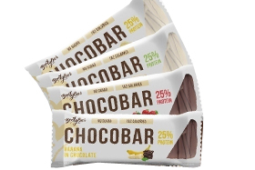 BootyBar CHOCOBAR протеиновый батончик 40 gr