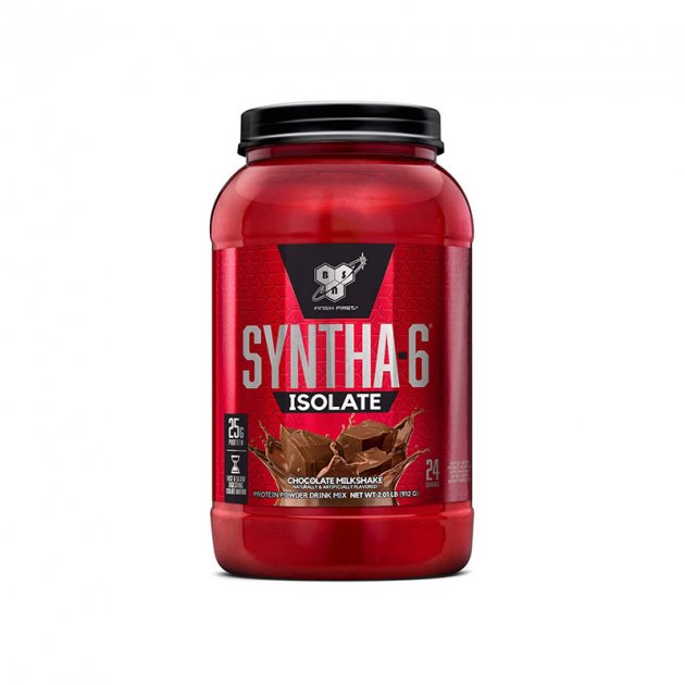 BSN Syntha-6 Isolate 912