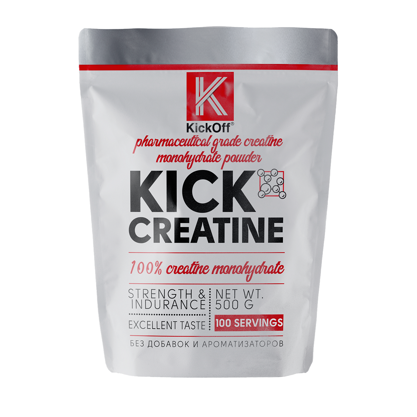 Kick Creatine 500 gr