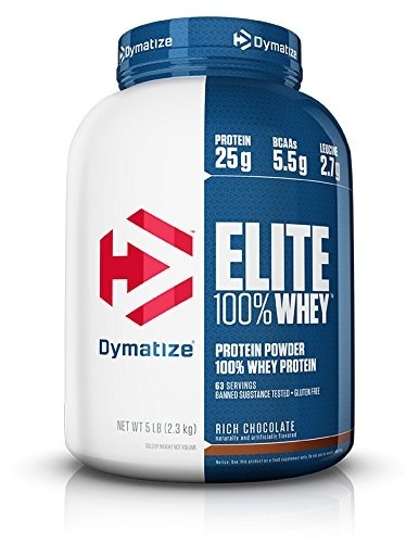 Dymatize Nutrition Elite Whey Protein  2300 gr