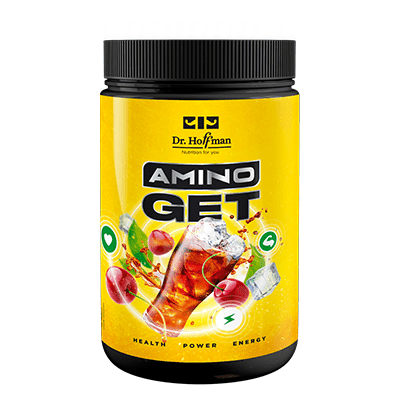 Dr.Hoffman Amino Get 450gr