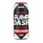 ZEROMI Энергетический pre-workout напиток PUMP DASH 500ml