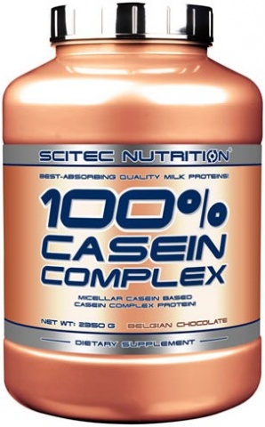 Scitec Nutrition 100% Casein Complex 2350gr