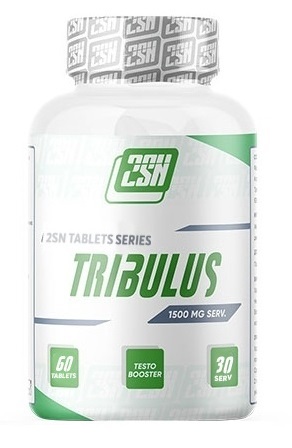 «2SN» Tribulus 1000mg 60caps