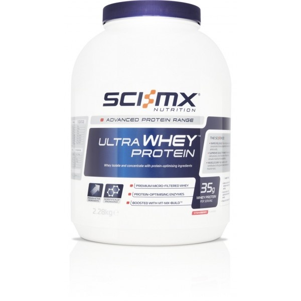 Sci-Mx Ultra whey 60 serv