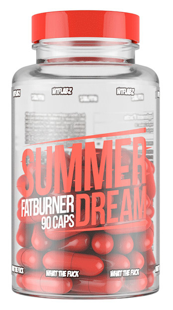 Wtf Labz Summer Dream 90caps