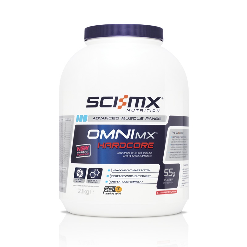 Sci-Mx Omni MX Hardcore 4350gr