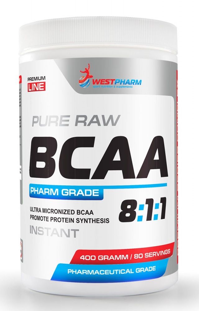 Bcaa 8-1-1 Wespharm