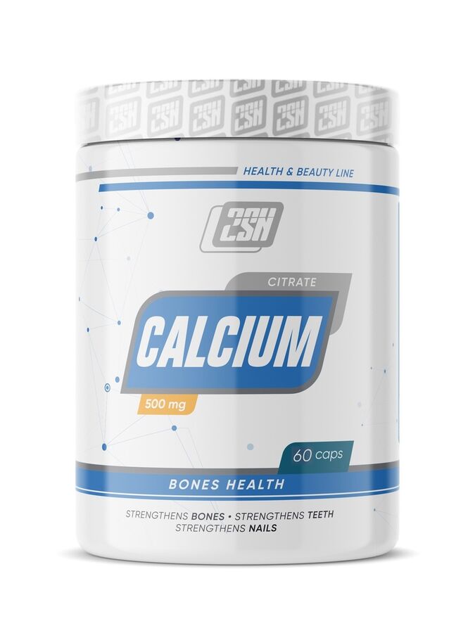 «2SN» CALCIUM 500mg 60t