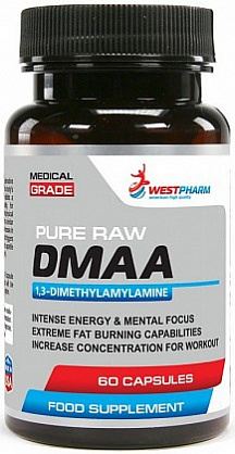 WESTPHARM — DMAA (60капс)