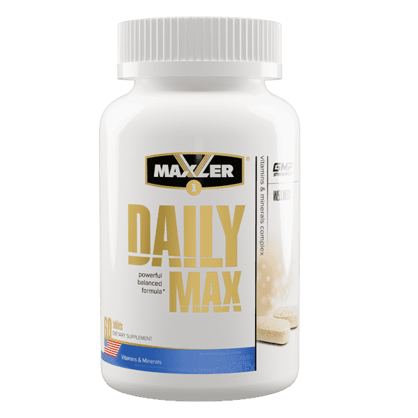 Maxler Daily Max 60t