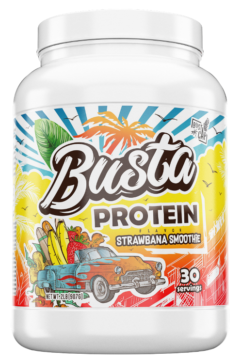 Busta Cap Protein 908gr