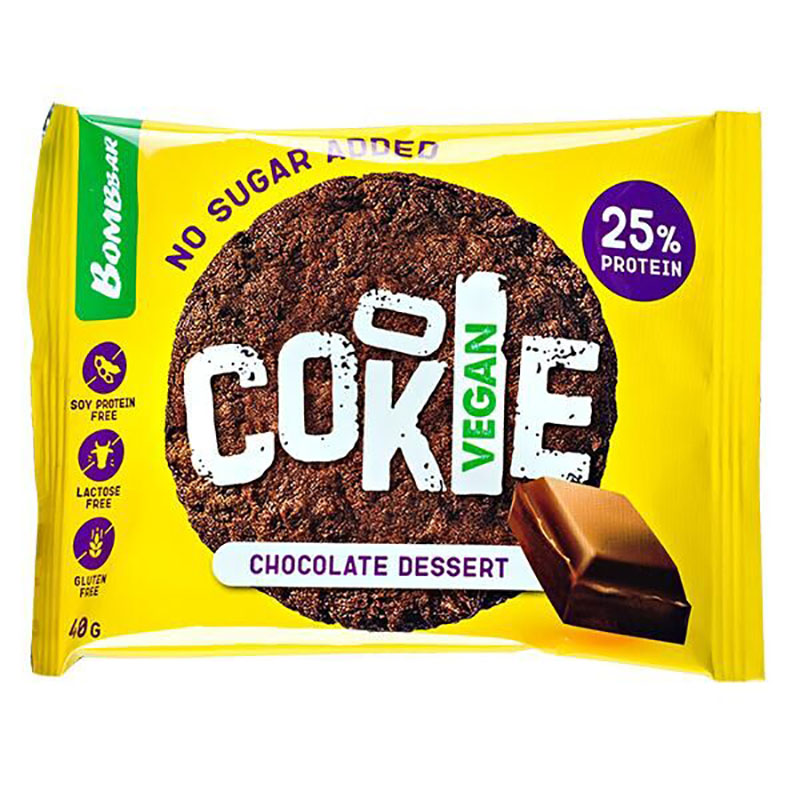 Bombbar Cookie Vegan 40гр