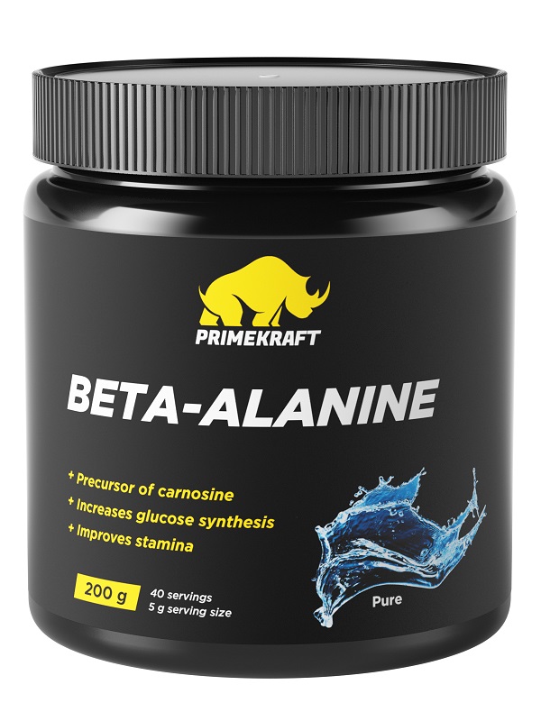 Prime Kraft Beta-alanine 200 gr