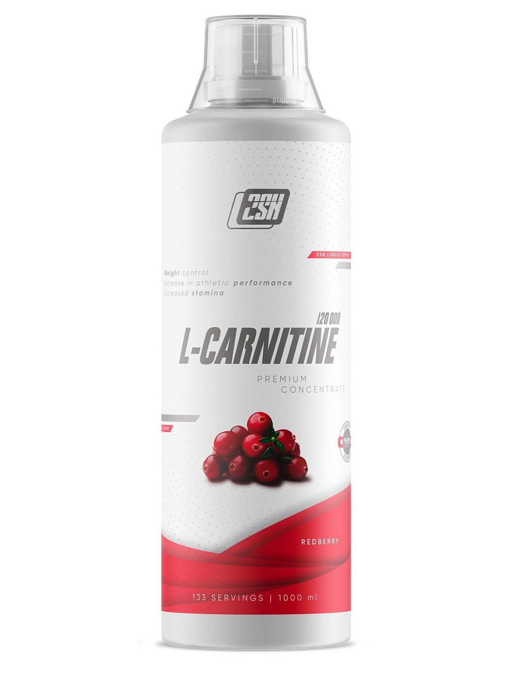 «2SN» L-carnitine 500ml