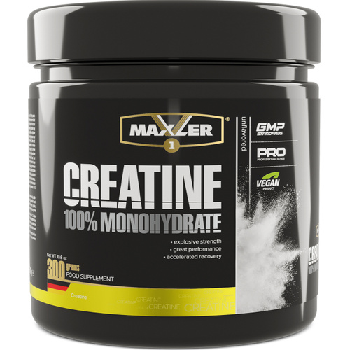 «Maxler» Creatine 60servs