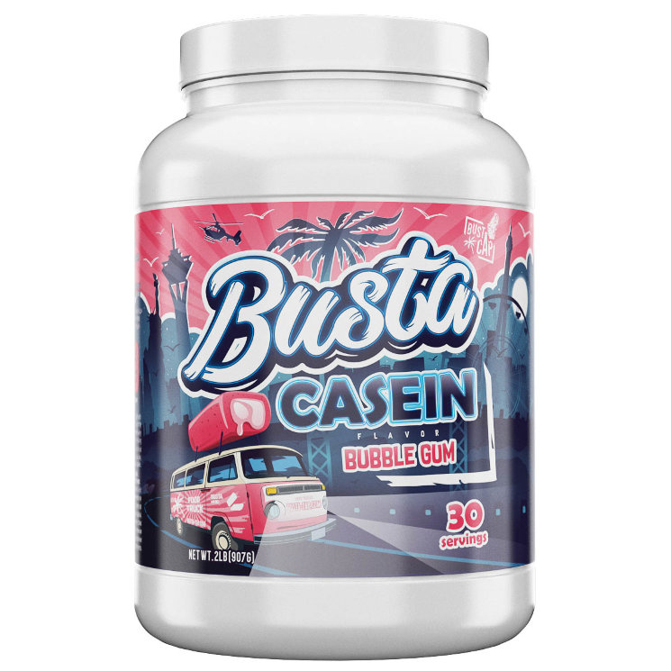 Busta Cap Casein 908gr