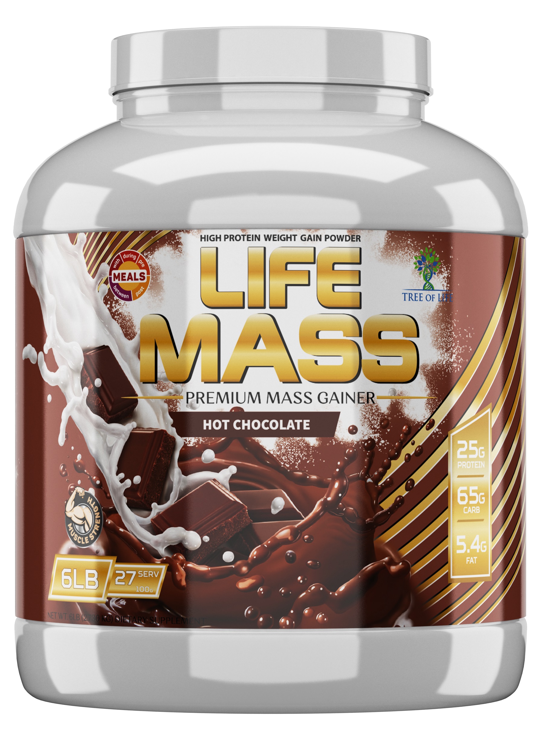 Tree of life Mass 2270gr