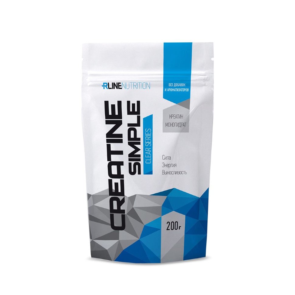 RLINE Creatine Powder 200 gr