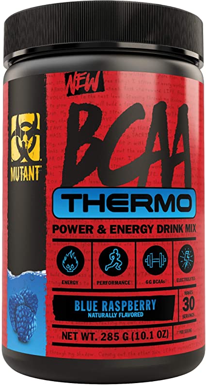 Mutant BCAA Thermo 285 gr