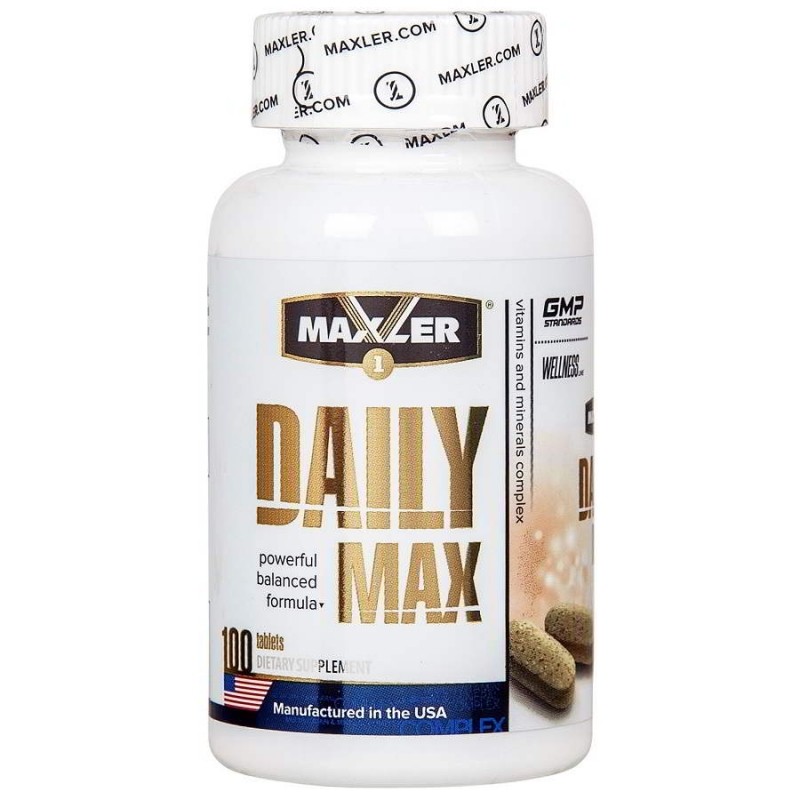 Maxler Daily Max 100t