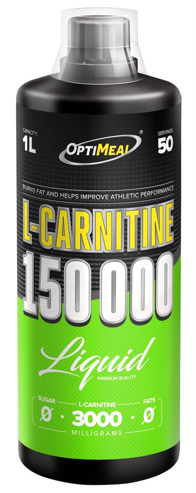 OptiMeal L-Carnitine 150000 (1000мл)