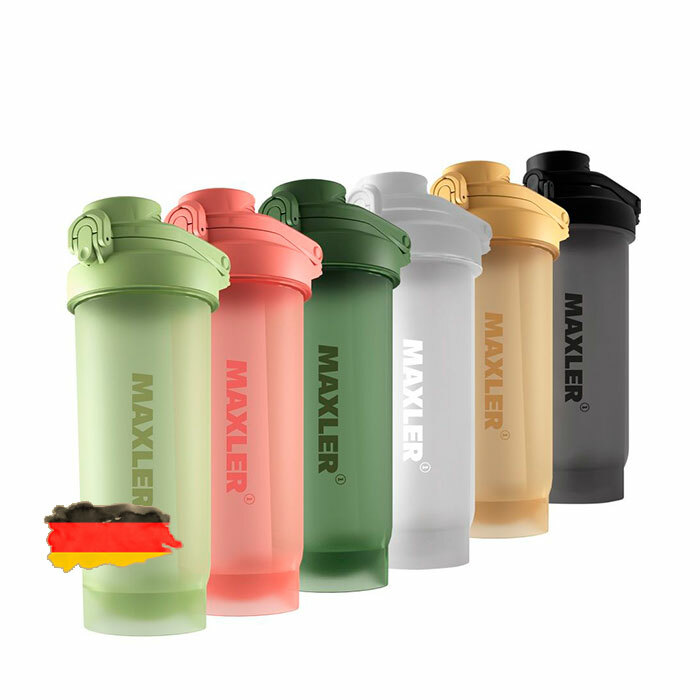 Maxler Promo Shaker Pro W/lock H645 700 ml